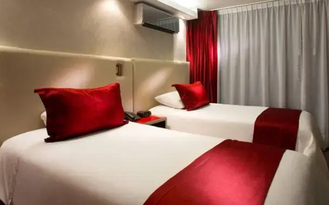 Nu House Boutique Hotel