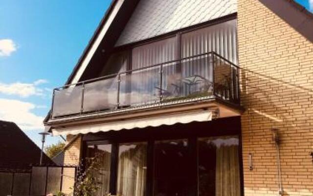 Ferienwohnung Birkenallee 55