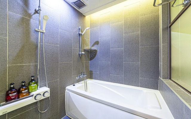 Busan station Popcorn Hotel