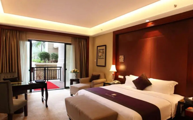 Foshan Green Lake Hot Spring Hotel
