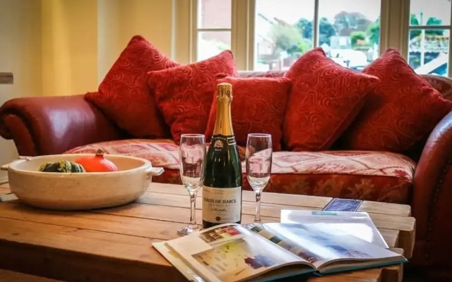 The Quay Bed & Breakfast