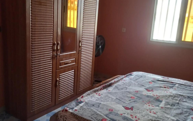 Villa meublée climatisée