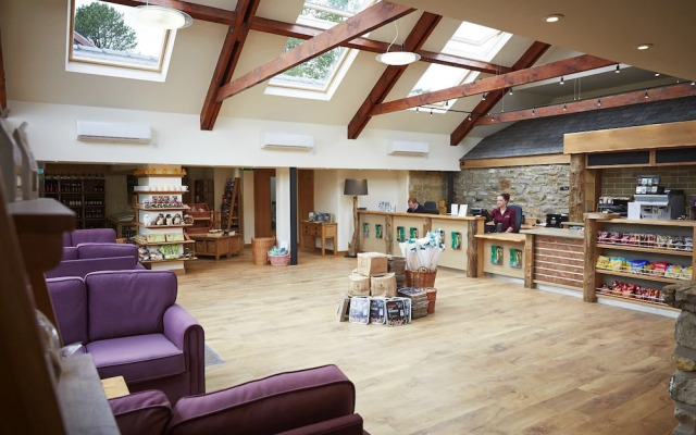 Forest Holidays Cropton