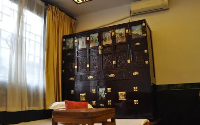 Pingyao Zhong Shu Yuan Hotel