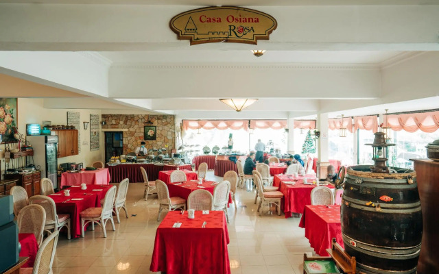 Hotel Casa Dela Rosa