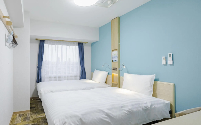 Toyoko Inn Osaka Bentencho – Guest Rooms – Osaka