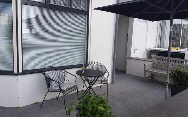 Studio 28 aan zee