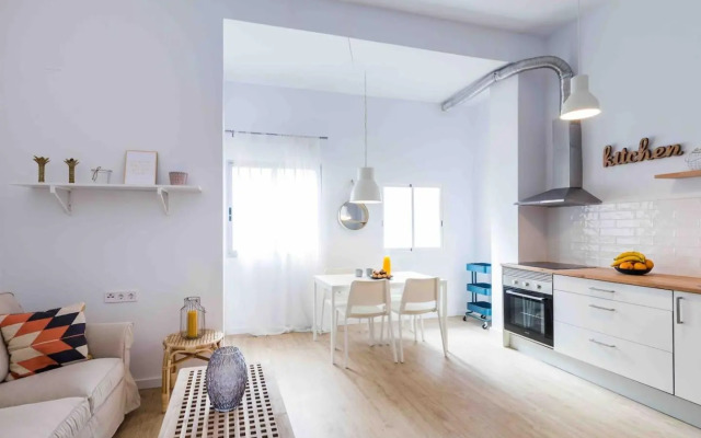 Cozy apartment Valencia city center!