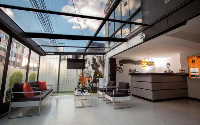 Hotel DC Feria