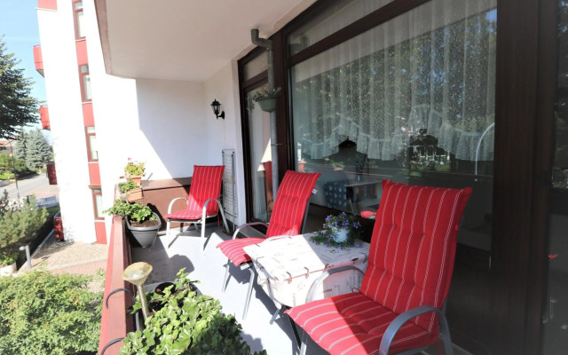 Ferienwohnung Strandläufer im Lindenhof