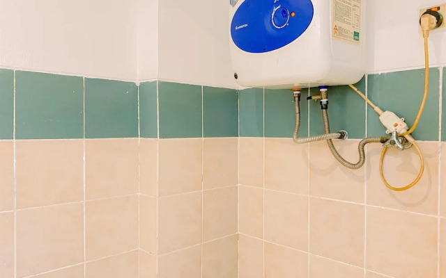 Good Place Studio Apartment At Taman Semanan Indah Cengkareng