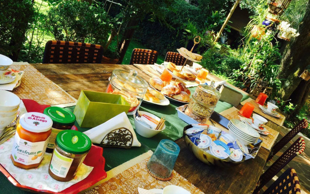 Borgata Cantone Country House B&B