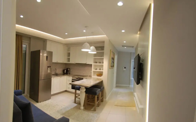 Limani Deluxe Apartments