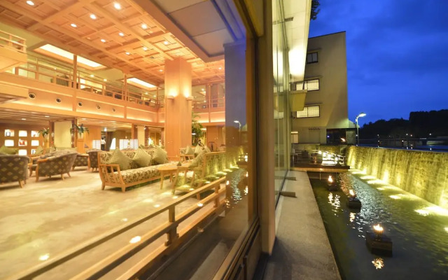 Seiryu Sansuika Ayunosato