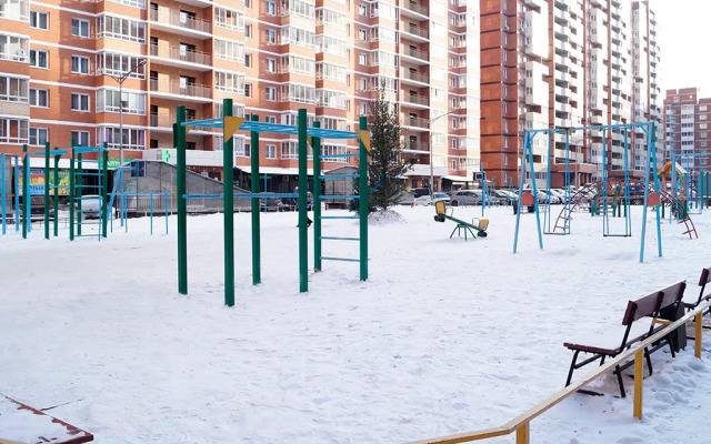 Апартаменты на улице Пискунова