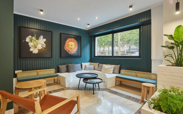 Hôtel Beauquartier Montmartre