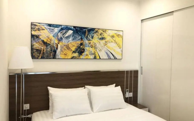 Didi - Luxury Condotel 2BR S2 Skylake