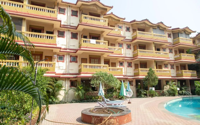 CherryStay Holiday Resort Candolim Beach
