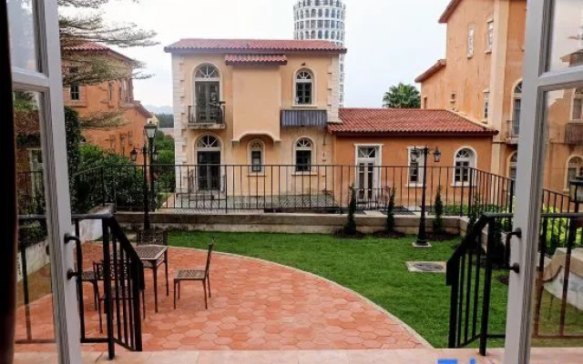 Villa Primo Khaoyai near Toscana