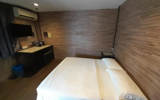 Talents Motor Park Hotel