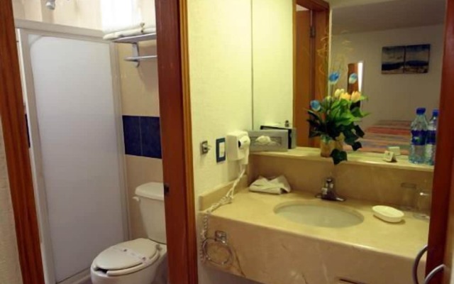 Grand Hotel Plaza Veracruz