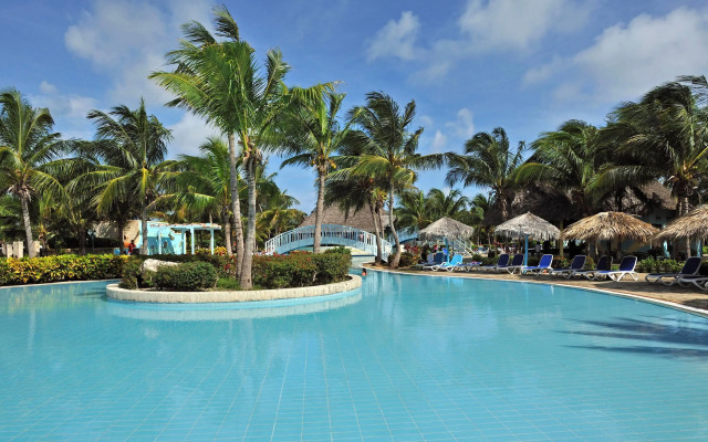 Sol Cayo Santa Maria