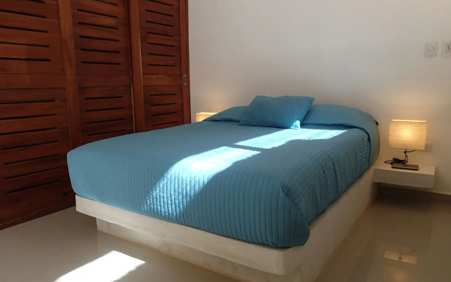 In the Heart of Tulum Town