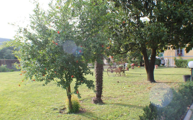 Villa Pardi