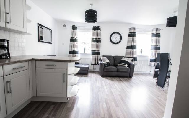 Orange Apartments 46 Shaw Road