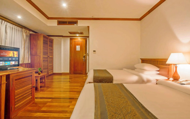 Cheathata CTA Hotel Siem Reap