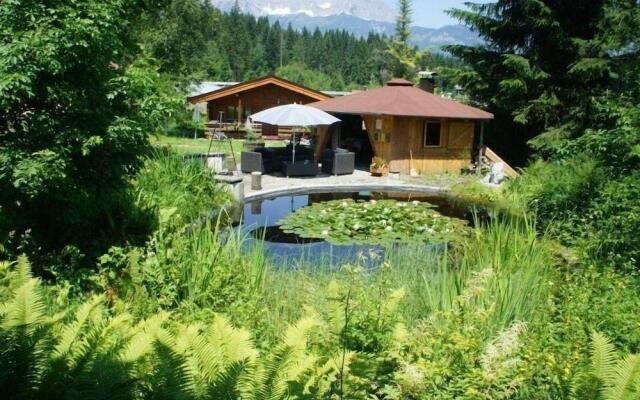 Studio im Gartenhotel Rosenhof bei Kitzbühel