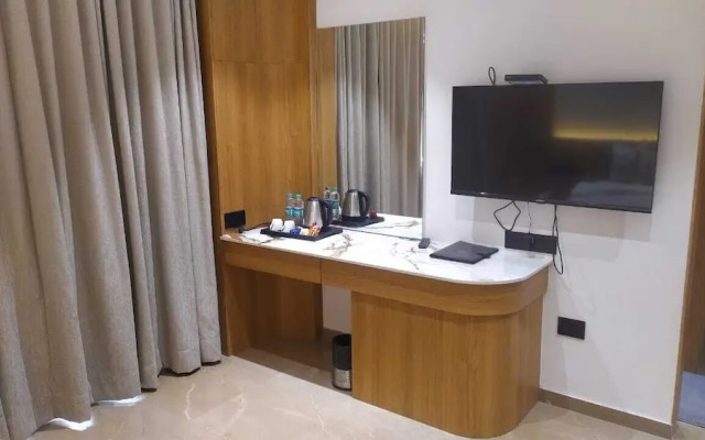 Hotel Aditya Mansingh Inn