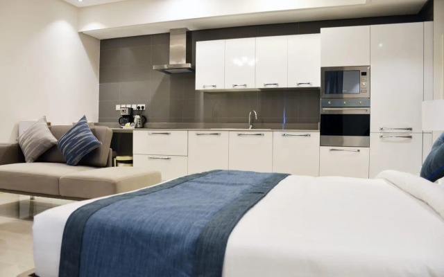 The Lodge Suites