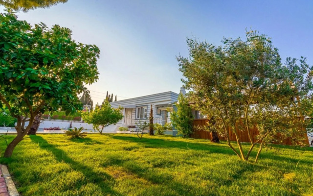 Marvelous Conservative Villa in Muratpasa