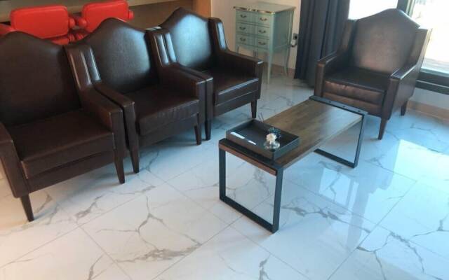 Villa de Hotel Alliance