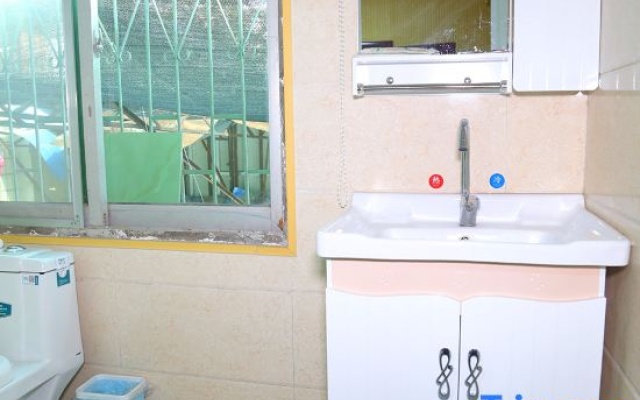 Nanyang Meixi Inn – Bathroom – Nanyang