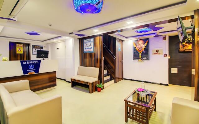 Opal Comforts- A Business Hotel