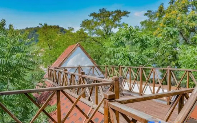 Huaying Homestay – Outside – Baoding