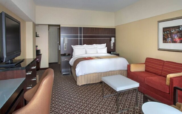 New York Marriott Marquis