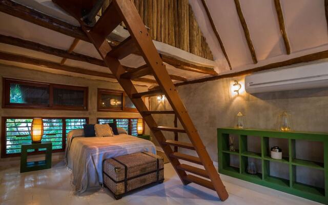 Jungle Villa With Private Pool