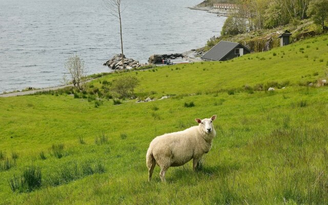 4 Star Holiday Home in Hebnes