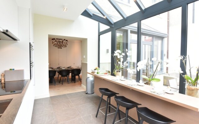 Spacious Villa in Knokke-Heist with Garden