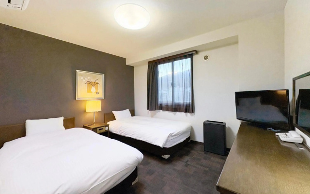 Hotel Route-Inn Court Minami Alps