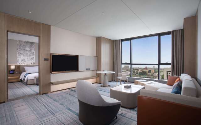 Wyndham Zhangshu