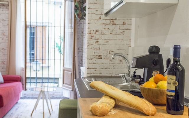 Apartamentos Sevilla Palace