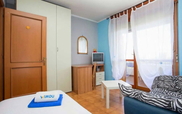 Double Room For Vacations In Roma