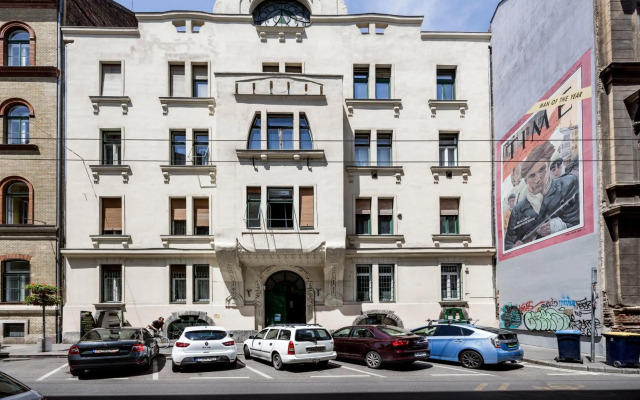 Wesselényi 40 Center Apartment with AirCon
