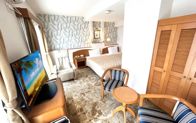 Naha Beach Side Hotel