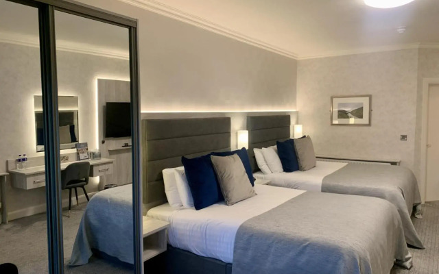 Mill Park Hotel