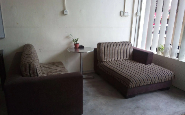 Sayang Sayang Youth Hostel Chinatown